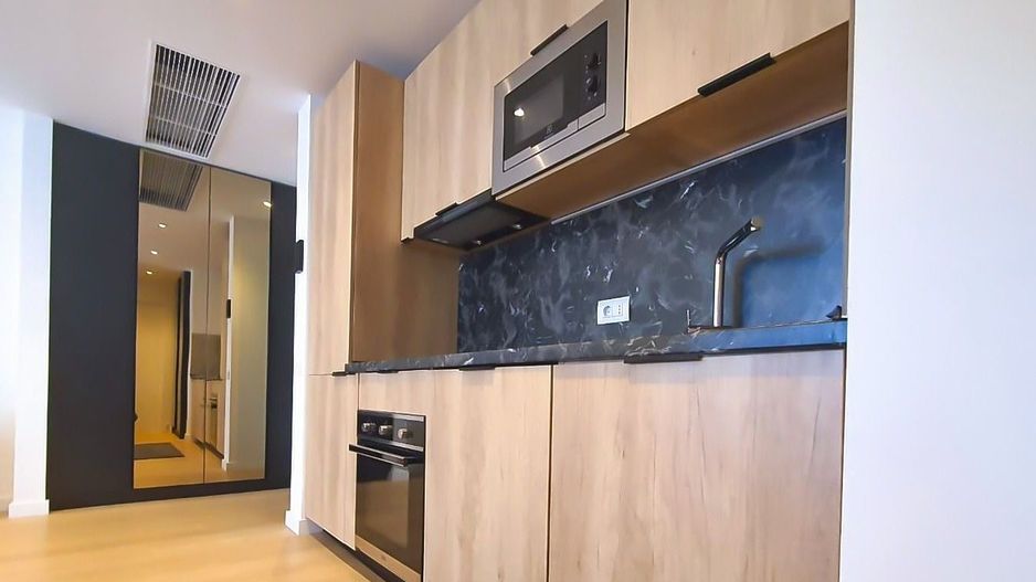 Apartament superb 2 camere One Herăstrău Plaza, parcare, balcon - Aviatiei - Poză 8