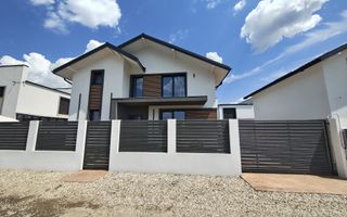 Casa P+M moderna | 4 dormitoare | 117 mp utili | Str. Aviatorilor - Poză 4