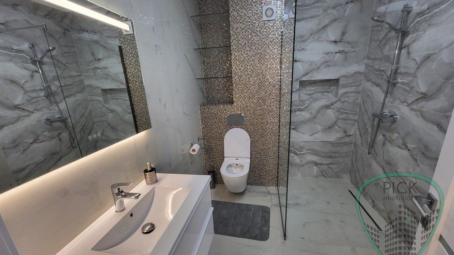 P 4017 - Apartament cu 2 camere în Livezeni, Lavandei Residence - Poză 9