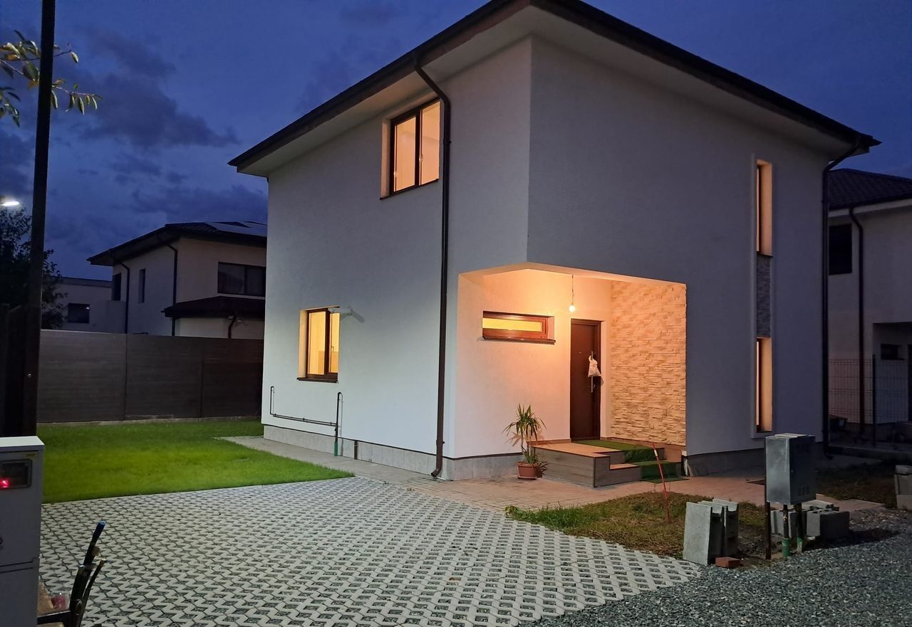 Vila nou P+1 | De vanzare | 4 camere | Otopeni-Odaile - Poză 11