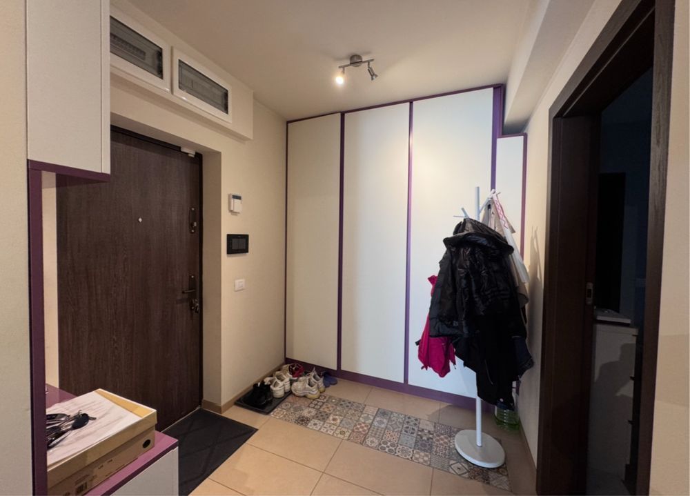 Apartament la cheie 3 camere 2bai curte proprie parcare subterana lift - Poză 7