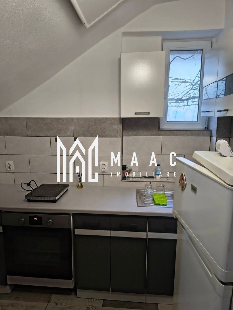 Închiriere — Garsoniera la casă | 35 mp utili | Zona Gara Mică – Terezian - Poză 5