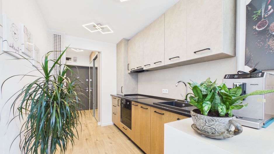 Apartament de 2 camere Barbu Vacarescu - Poză 8