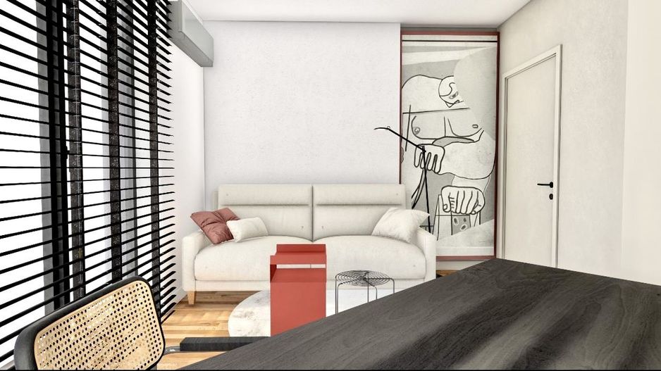 Apartament 3 camere, premium,  priveliște panoramica, , zona Centrala - Poză 7