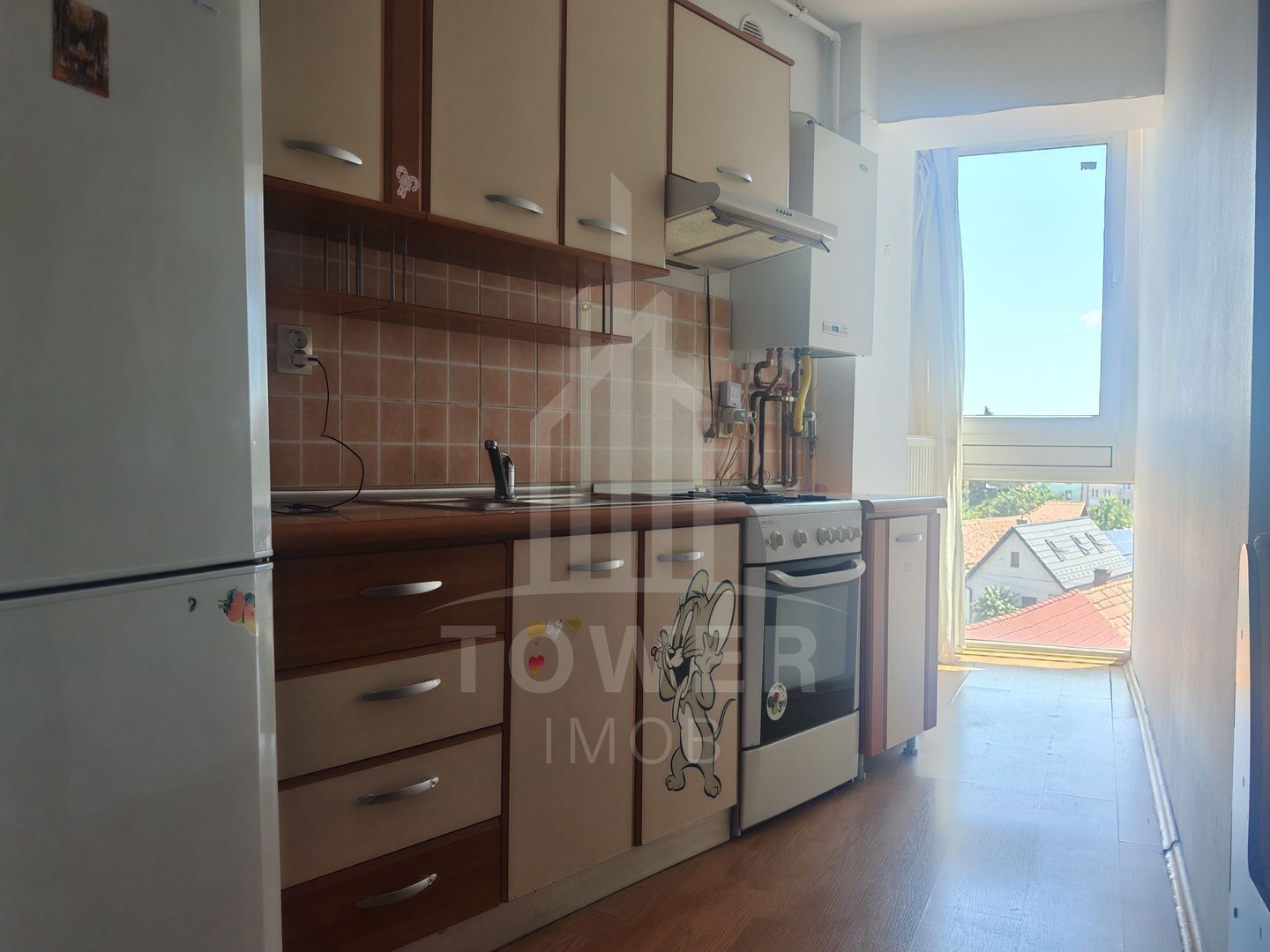 Apartament de vânzare în Turnișor – Sibiu | 47 mp utili | Etaj 2 cu lift - Poză 3
