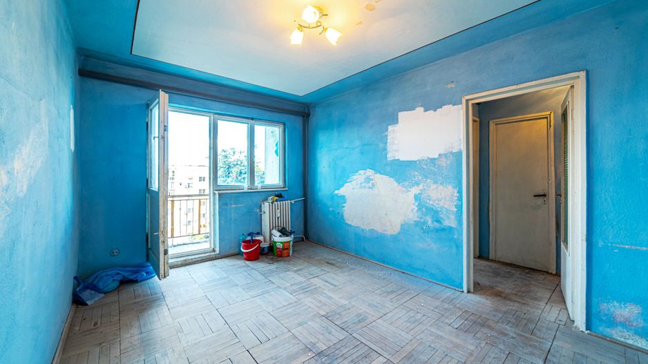 Apartament 2 camere strada Stupilor etaj 4 - Poză 1