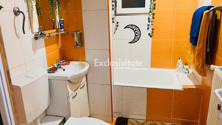 Confort inteligent! Apartament transformat in 3 camere, zona 1 Mai - Poză 10