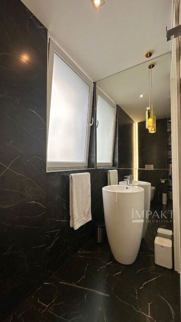 Penthouse Sopor | 120 mp | Design Modern | Terase 60 mp | 2 Parcari - Poză 9