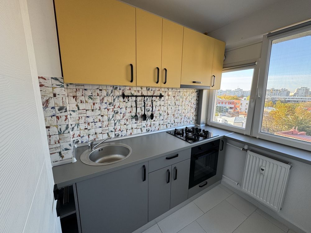 Garsonieră modernă renovată compl, Iancului/Ferdinand/Hasdeu/Obor - Poză 1