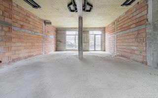Spatiu Comercial Semifinisat | Bloc nou | Hercesa Vivenda - Poză 1