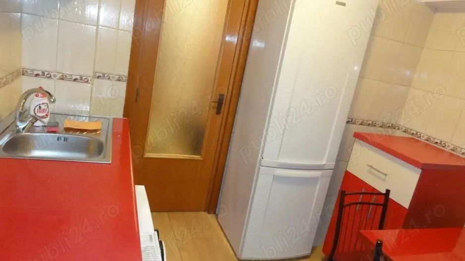Închiriere Apartament cu 3 camere, 2 min metrou Obor, etaj 4, bloc anvelopat 🚇 - Poză 9