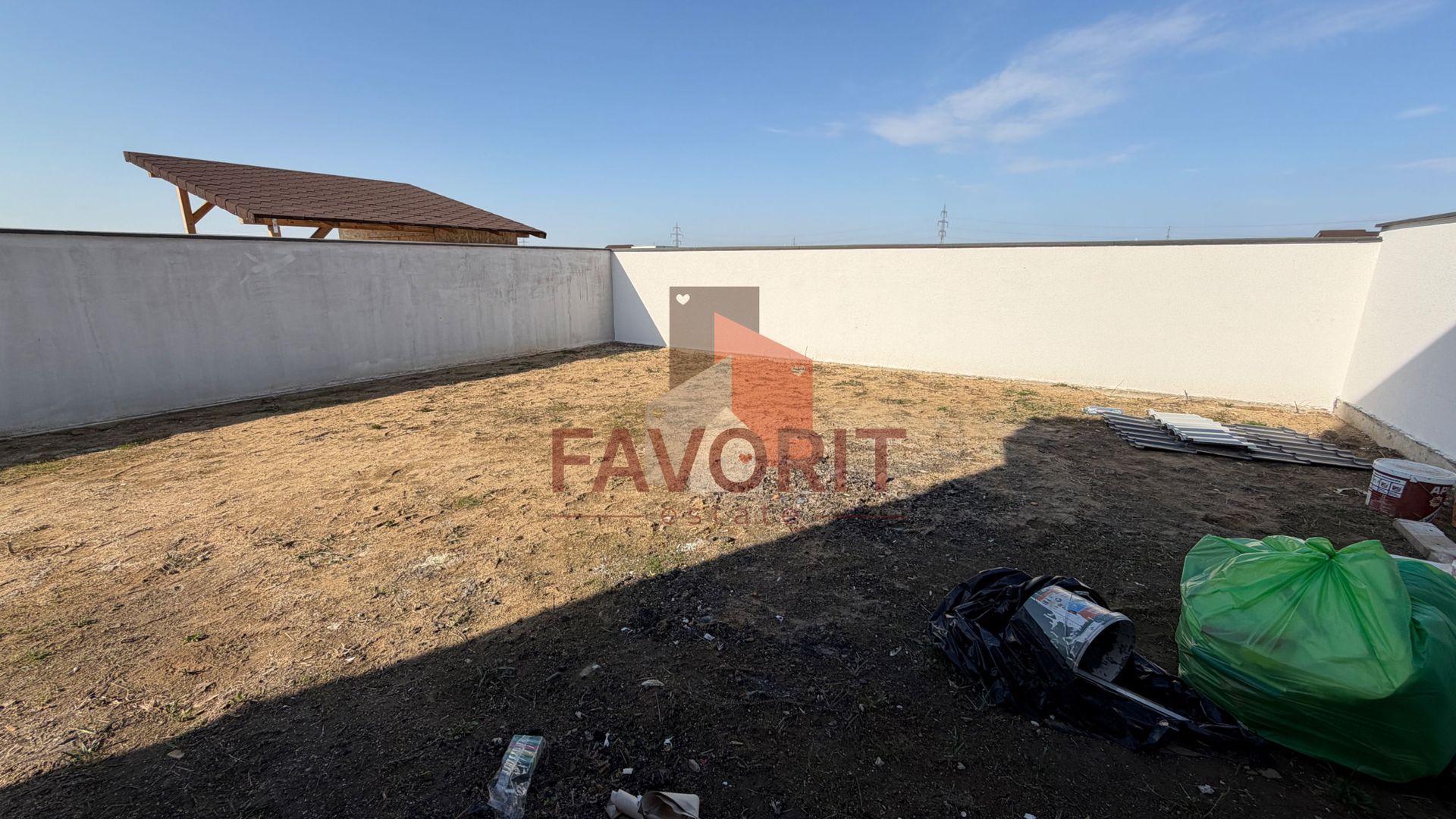 Duplex 4 camere | La asfalt | Toate utilitatile | Statie de autobuz - Poză 17