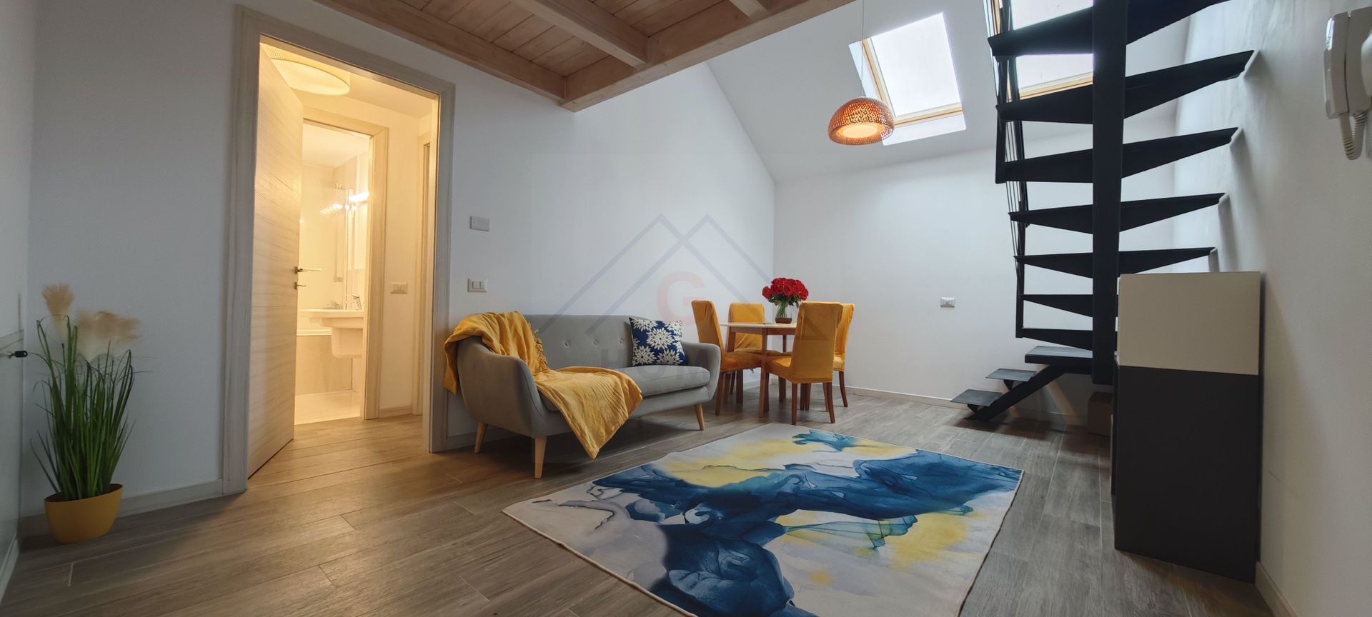 Apartament “de revista”, la casa in Elisabetin- zona consulatelor. - Poză 15