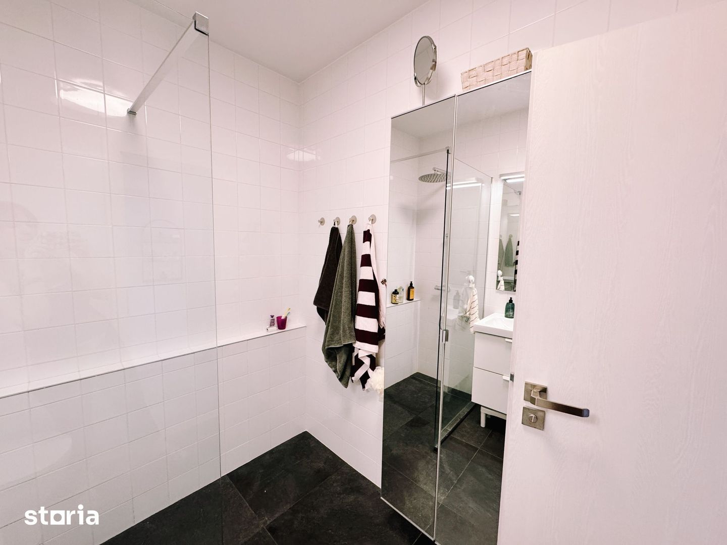 Apartament modern 3 camere • 63 mp • parcare subterană • Soporului - Poză 11