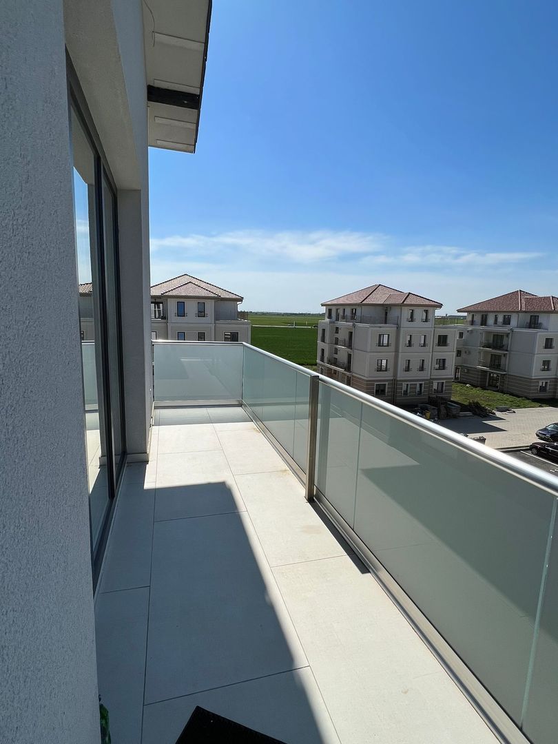 Apartament Premium I Terasa generoasa I Dumbravita - Poză 12