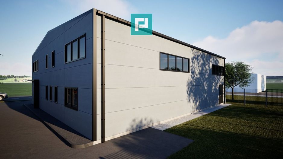 Hală industrială nouă în Ghiroda - Poză 3