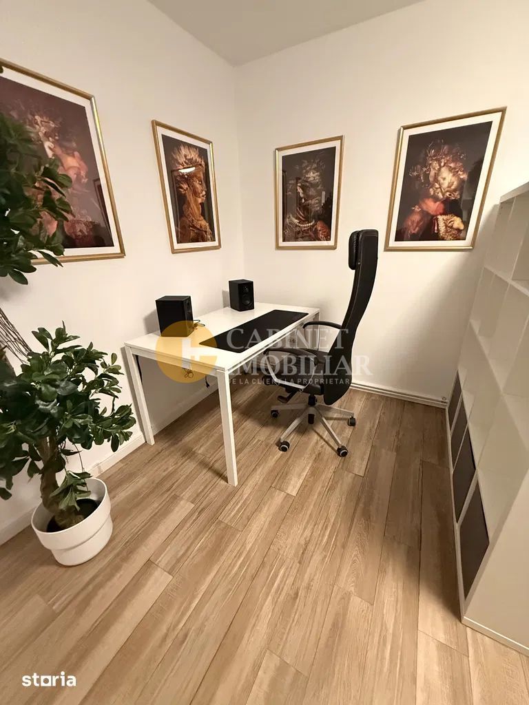 Ultracentral & Elegant | Apartament deosebit de închiriat – Zona Arcu / Gară - Poză 3