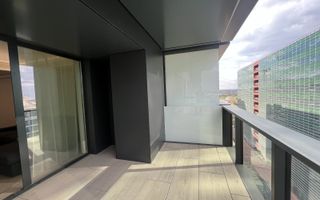 INCHIRIERE APARTAMENT 3 CAMERE PARCARE INCLUSA CORTINA NORTH - Poză 9