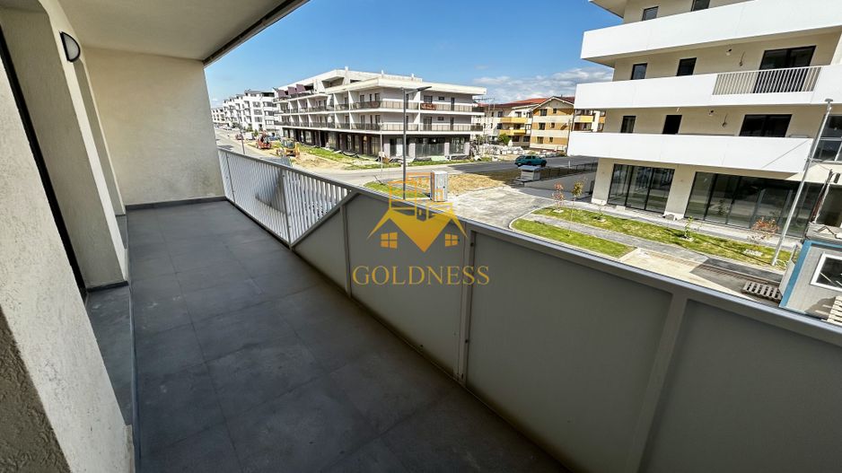 2 camere open space, Parcare, Modern, Eroilor Residence, Floresti - Poză 12