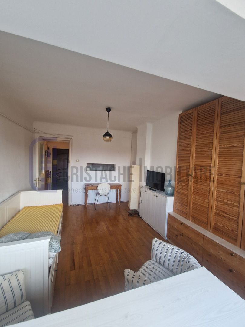 Garsonieră cochetă, 35 m², lângă Bd. Dacia - Poză 1