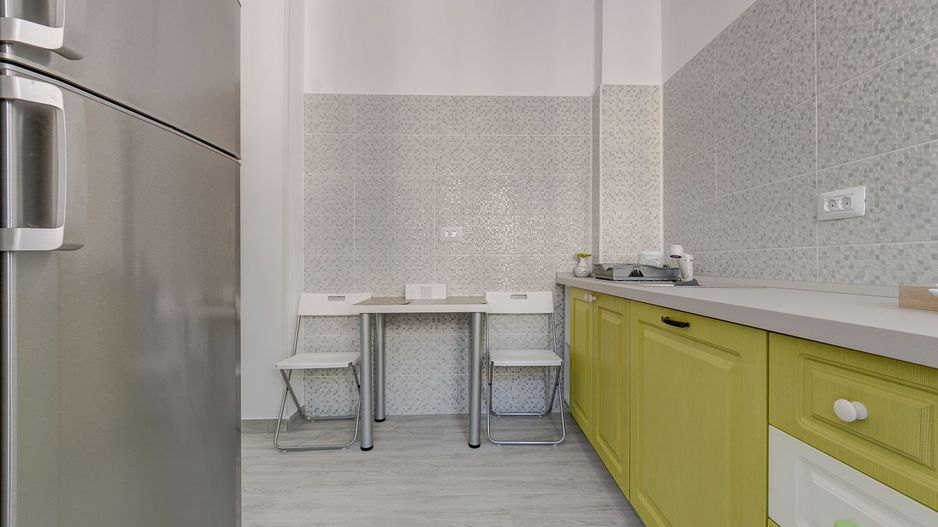 Apartament 2 cam P-ta Romana Bd. Gheorghe Magheru Bloc EVA - Poză 9