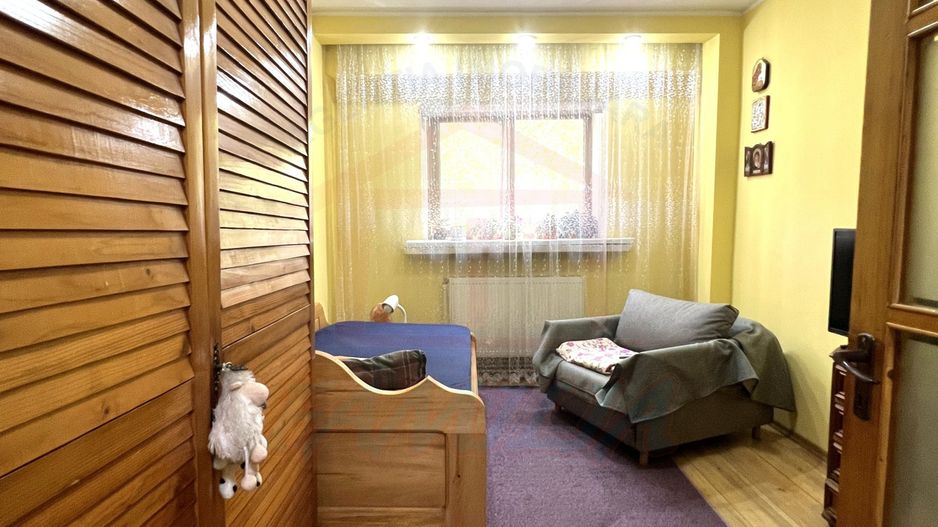 Apartament spațios și luminos cu 4 camere, 2 băi și terasă – Micro 20 - Poză 8