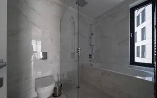 INCHIRIERE 4 CAMERE | HERASTRAU | ULTRAFINISAT | PARCARE | VEDERE LAC | - Poză 14