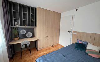 Apartament de 3 camere, 65mp, ultrafinisat, zona Cinema Marasti - Poză 1