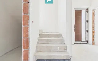 Duplex spațios 102 mp utili, teren 350mp in Covaci - Poză 11