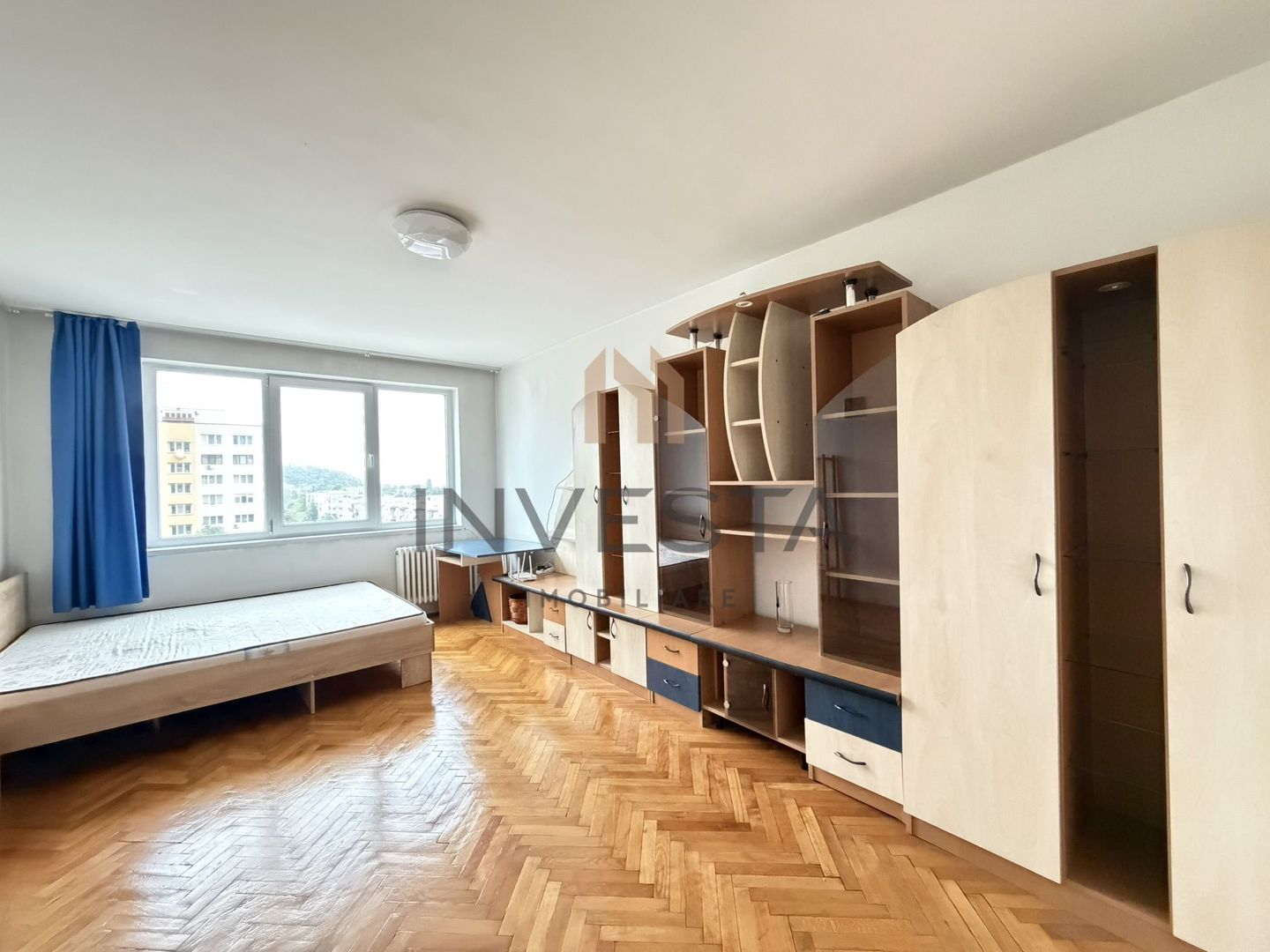 Apartament cu 2 camere decomandate si priveliste spre oras, Grigorescu - Poză 1