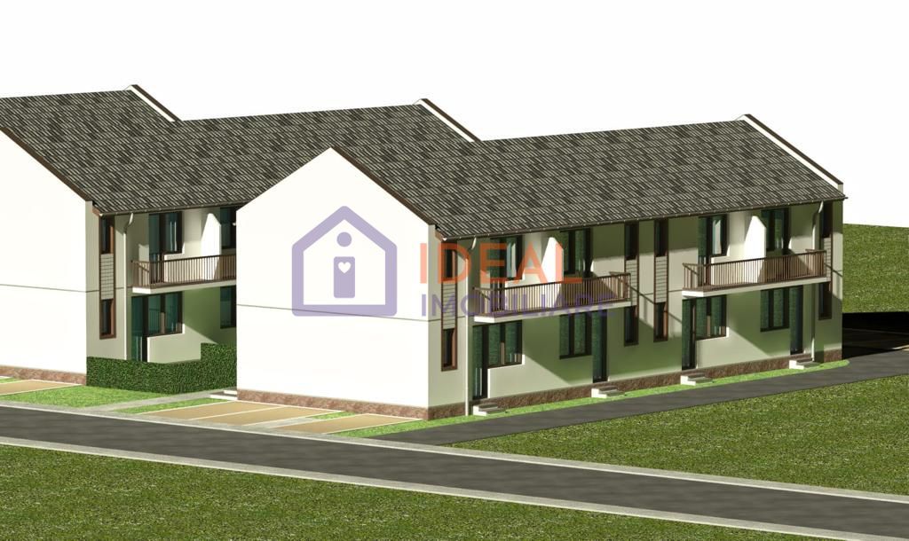 Casa Insiruita cu 3 camere, 76 mp utili, Calea Cisnadiei - Poză 13