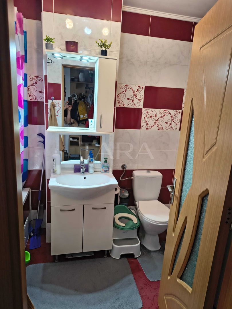 Apartament mobilat și utilat complet, cu parcare, Baciu – zona Regal. - Poză 6