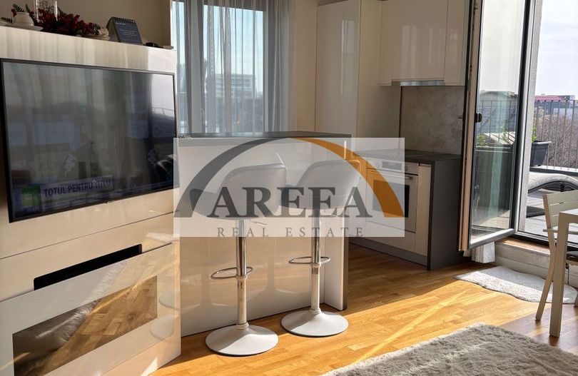 Penthouse exclusivist 2 camere cu terasă panoramică și priveliște cătr - Poză 4