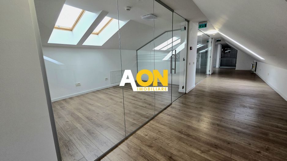 Spațiu de Birouri, 6 camere, 212mp, Zona Centru - Poză 6