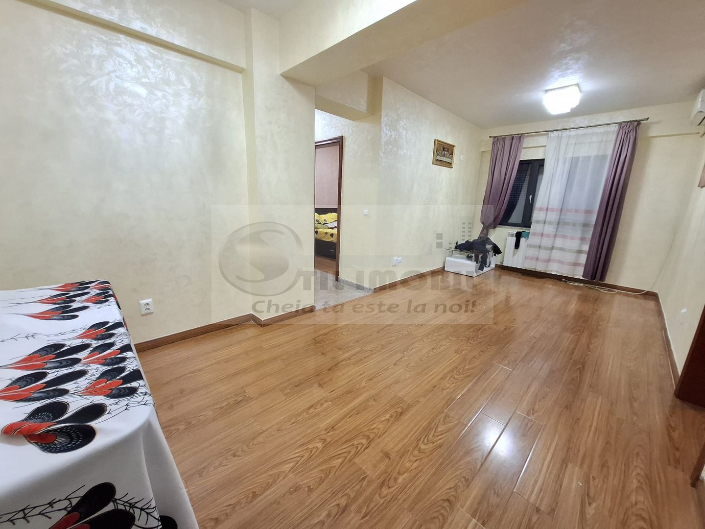 Apartament 2 camere, 54 mp, Galata Iasi, semimobilat, bloc 2020 - Poză 4
