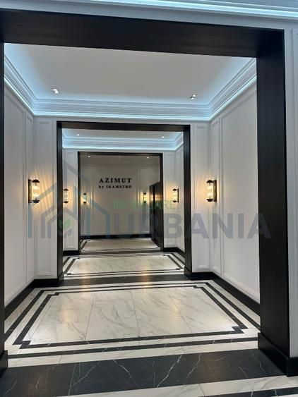 Apartament premium 3 camere, 2 băi, 97 mp, prima închiriere - Copou, Azimut, Iași - Poză 15