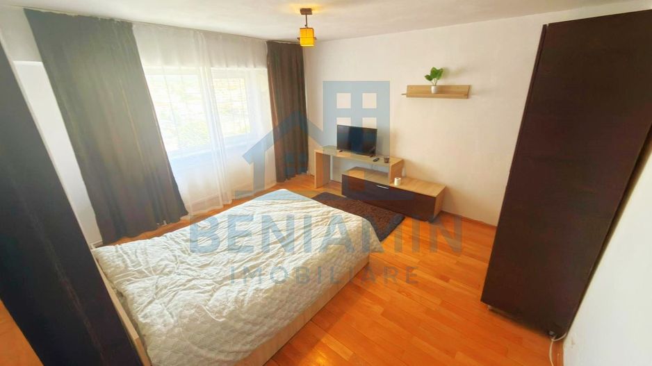 Garsoniera Decomandata pe Dezrobirii -centrala termica -etaj 9 -34mp - Poză 2