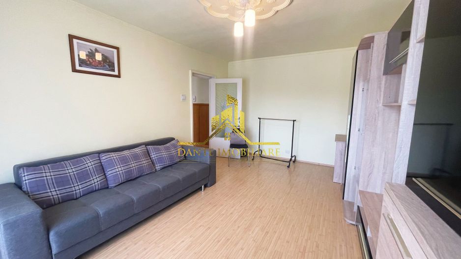 2 camere, decomandat, mobilat modern, balcon, Marasti, Dunarii - Poză 3