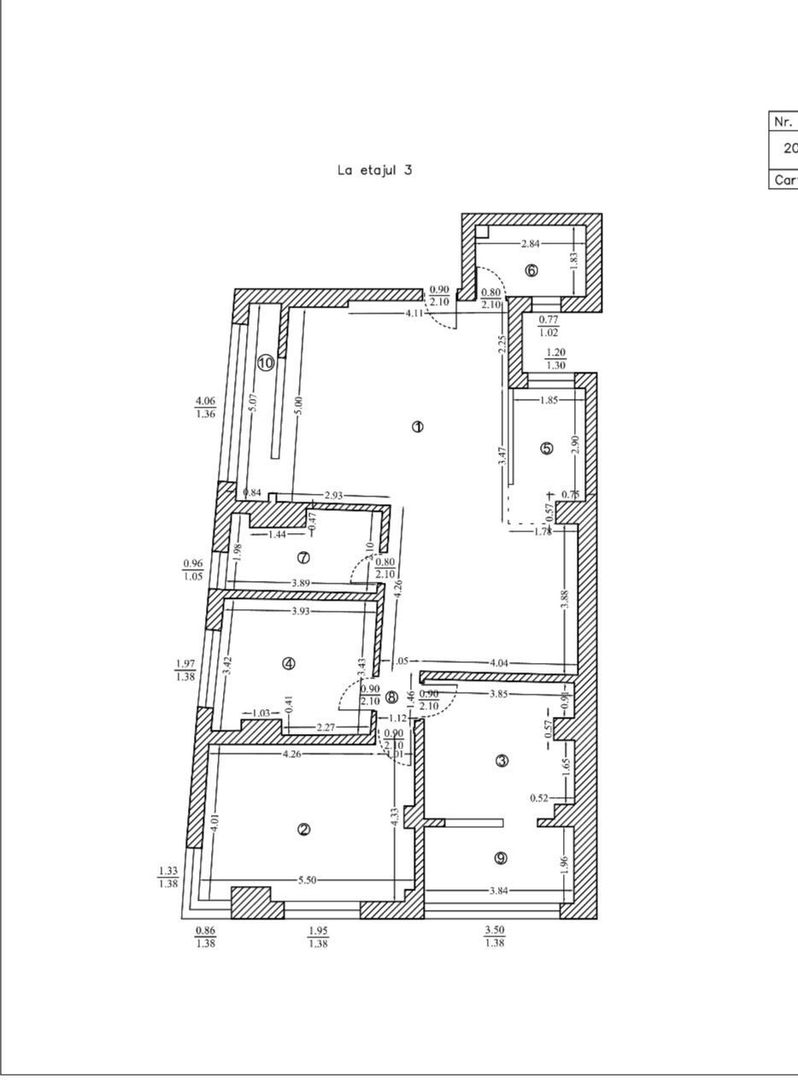 Apartament 4 Camere | 131 mp | Loc de parcare inclus - Poză 9