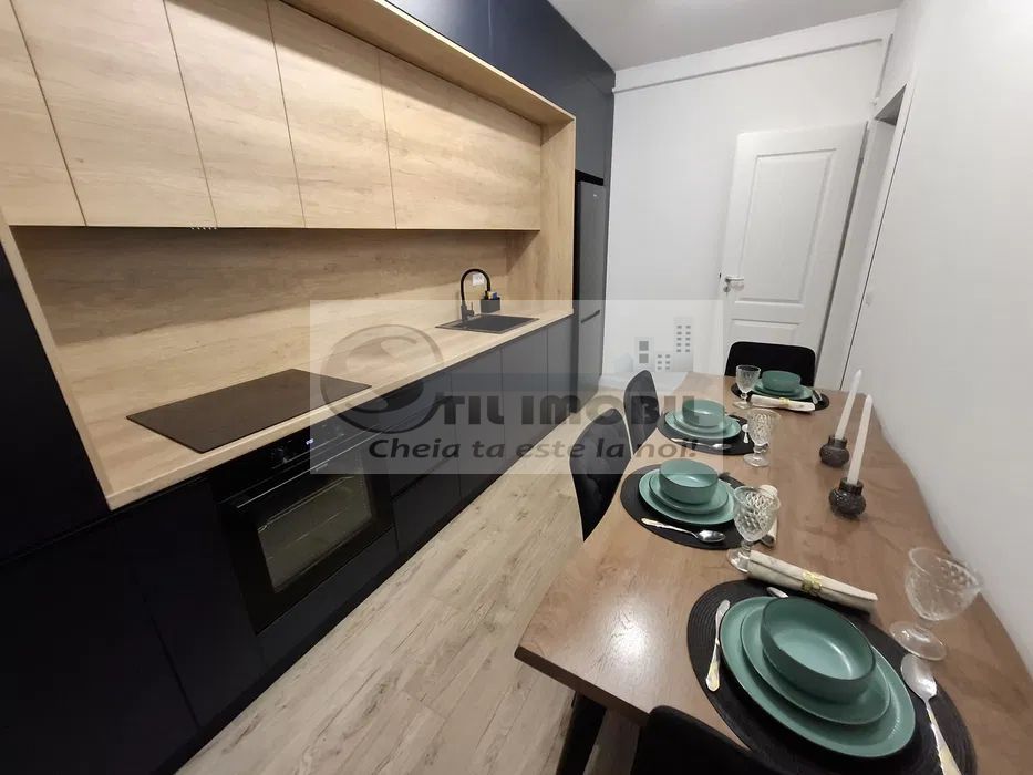 Ap 1 Camera - Zona Tatarasi - PRIMA INCHIRIERE- 420 Euro - Poză 6