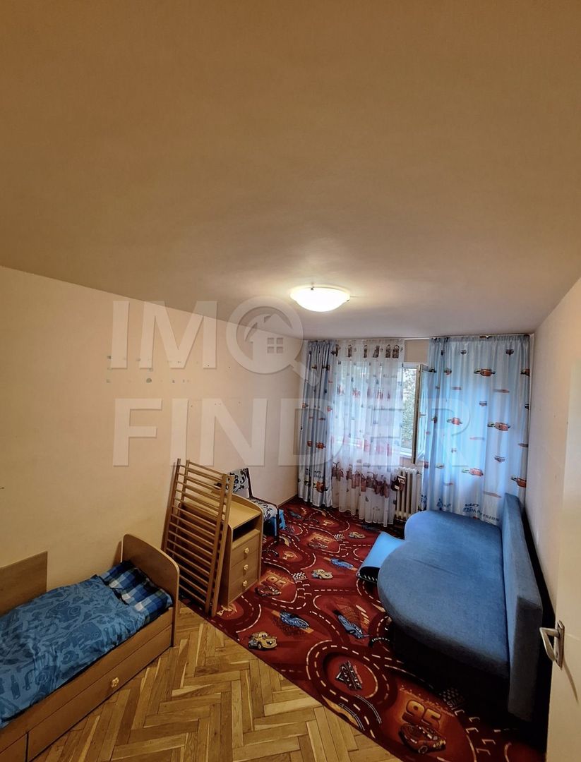 Apartament 2 camere, etaj 1, Gheorgheni, finisat, zona Brancusi - Poză 8