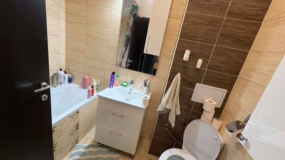 Apartament 2 camere de inchiriat, Cartier Brâncuși, bloc 2019, parcare - Poză 6