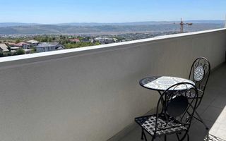 Apartament 3 camere de închiriat în Copou Garden Residence, Iași - Prima închiriere, terasă panoramică - Poză 2