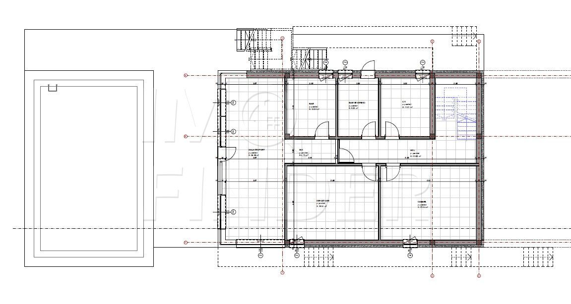 Teren 1000 mp cu Autorizație Construcție  - Făget, zona superba - Poză 8