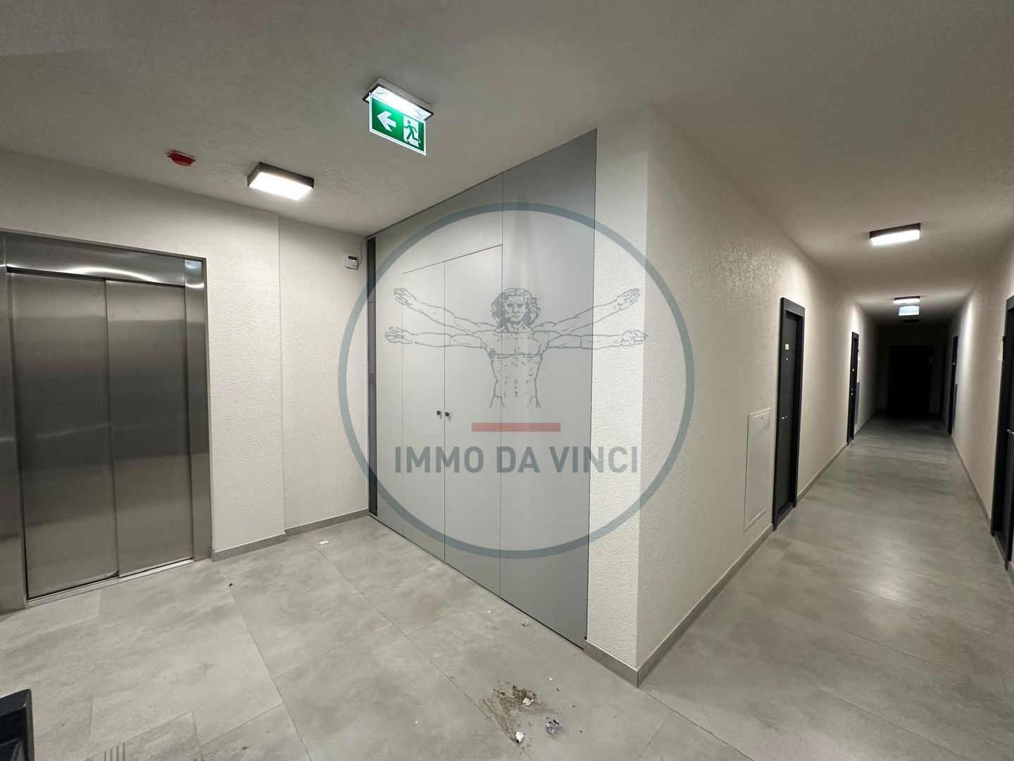 Apartament cu 3 camere, elegant și luminos – 62 mp + 10 mp balcon - Poză 7