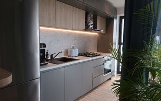 Apartament 2 camere complet mobilat 102 The Address - Poză 3