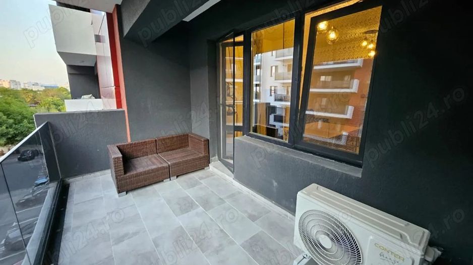 Apartament 2 camere de închiriat Apărătorii Patriei - Poză 8