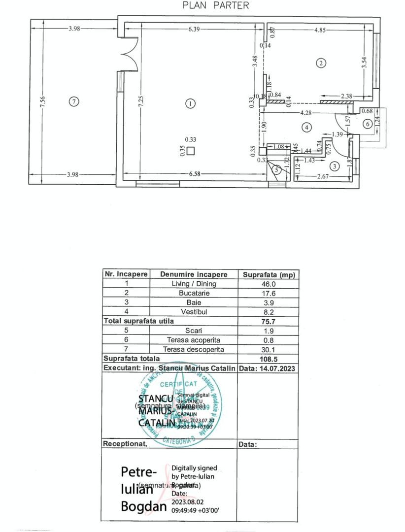 O oază de liniște și eleganță contemporană în inima Tunariului - Poză 22