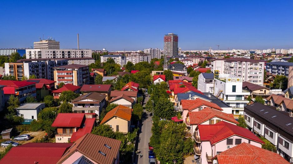 Vila Duplex cu 5 camere langa metrou Dimitrie Leonida - Poză 11