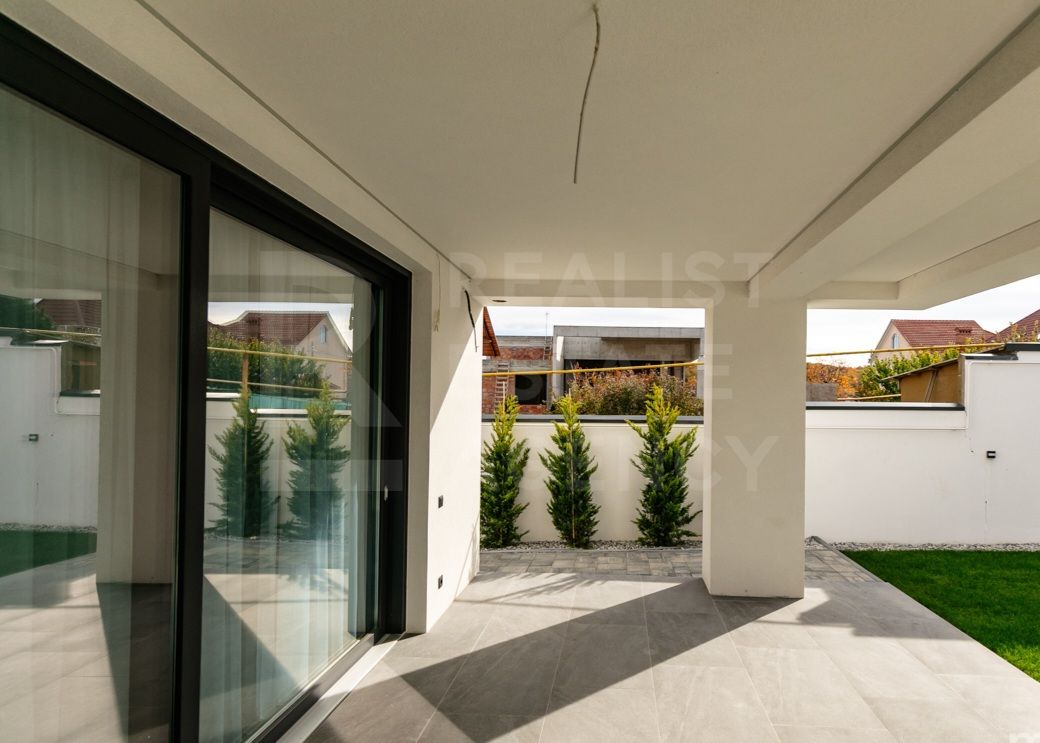 Chirie, casă, 5 camere, str. Petru Movilă, Dumbrava - Poză 6